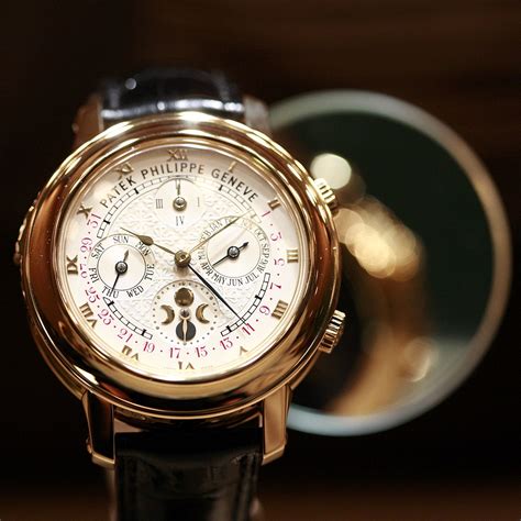 Patek Philippe history